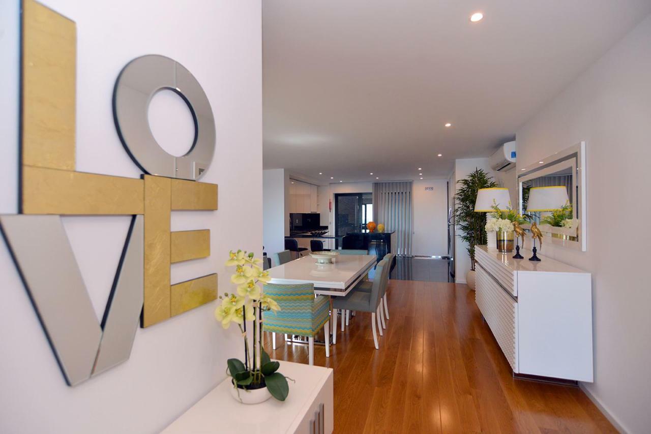 Апартаменты Sec XXI 12 - 3 Bed Flat Фуншал Экстерьер фото