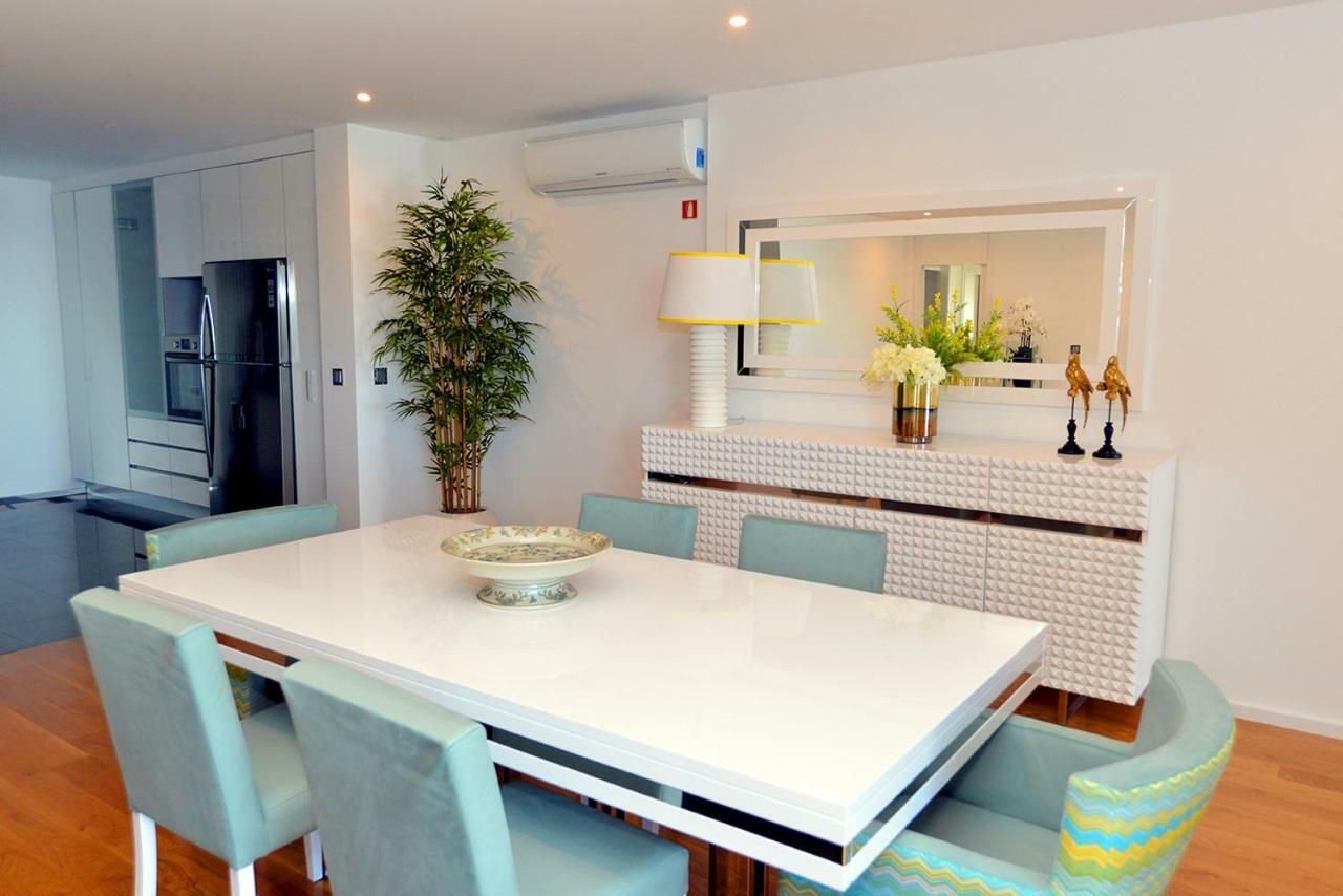 Апартаменты Sec XXI 12 - 3 Bed Flat Фуншал Экстерьер фото