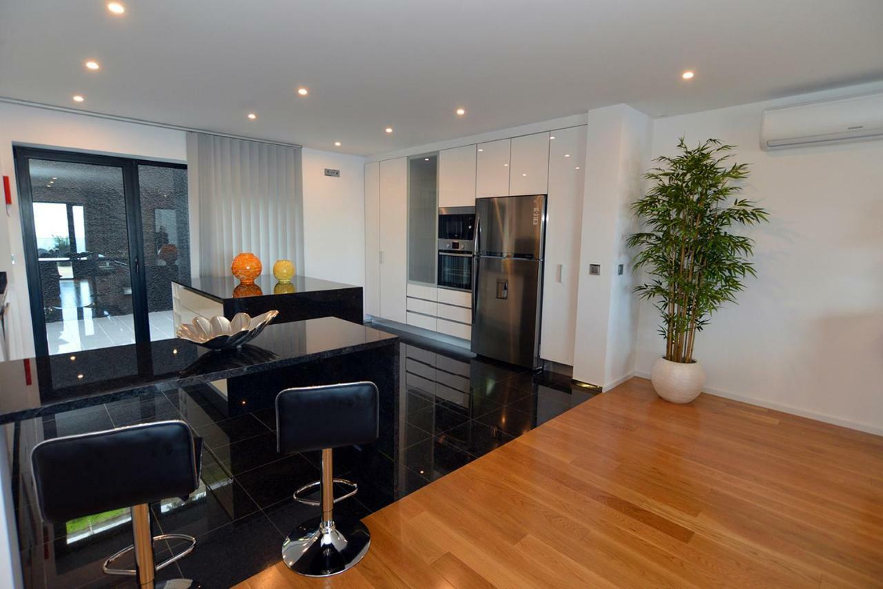 Апартаменты Sec XXI 12 - 3 Bed Flat Фуншал Экстерьер фото
