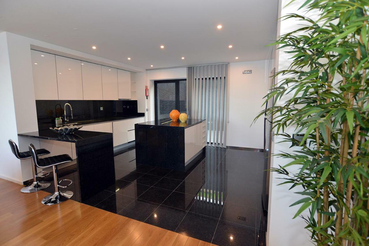 Апартаменты Sec XXI 12 - 3 Bed Flat Фуншал Экстерьер фото